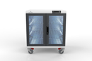 Uvisan VRPro Medium UVC Cabinet - Channel XR