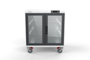 Uvisan VRPro Medium UVC Cabinet - Channel XR