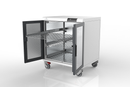 Uvisan VRPro Medium UVC Cabinet - Channel XR