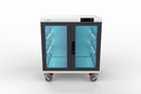 Uvisan VRPro Medium UVC Cabinet - Channel XR