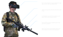 Manus Prime 3 Haptic XR Gloves - Channel XR