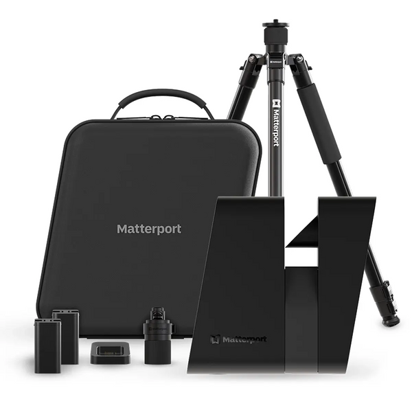 Matterport Pro3 Acceleration Kit