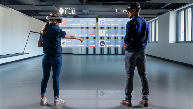 Hololight Hub Single User License