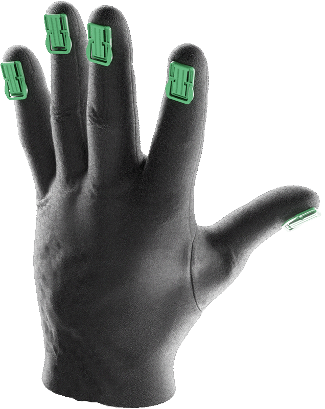 Manus Quantum Metaglove Liners - Channel XR