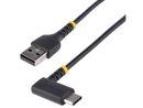 StarTech 3ft USB A to C Charging Cable Right Angle - Channel XR