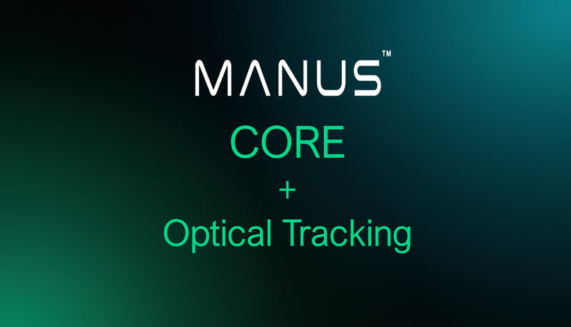 Manus Core Plus Optical Software License