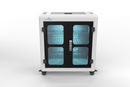 Uvisan VR360 Small UVC Cabinet - Channel XR