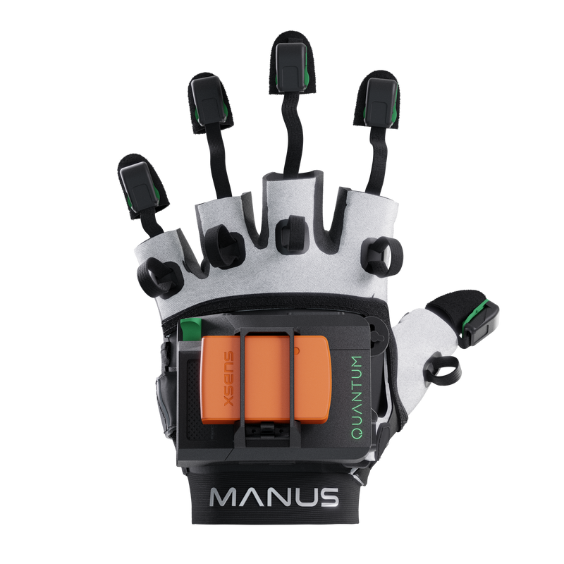 Xsens Metagloves by Manus