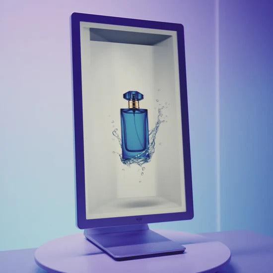 Looking Glass Hololuminescent™ Display (HLD)