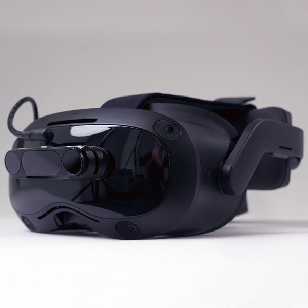 Ultraleap XR Headset Mount for Leap Motion Controller 2 - Channel XR