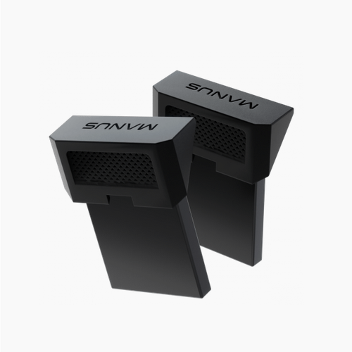 Manus Prime 3 Haptic XR Battery Set - Channel XR