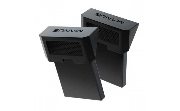 Manus Metagloves Pro Battery Set - Channel XR