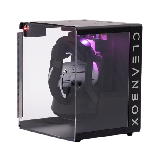 Cleanbox CX1 UVC Disinfection Cabinet - CHANNEL XR