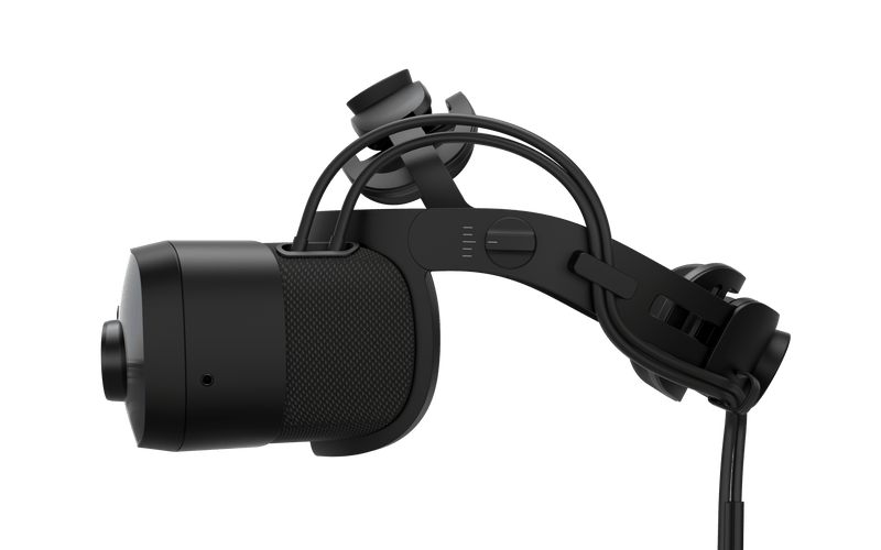 Varjo XR-3 Mixed Reality Headset - CHANNEL XR