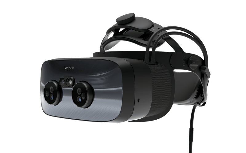 Varjo XR-3 Mixed Reality Headset - CHANNEL XR