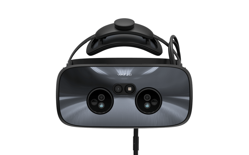 Varjo XR-3 Mixed Reality Headset - CHANNEL XR