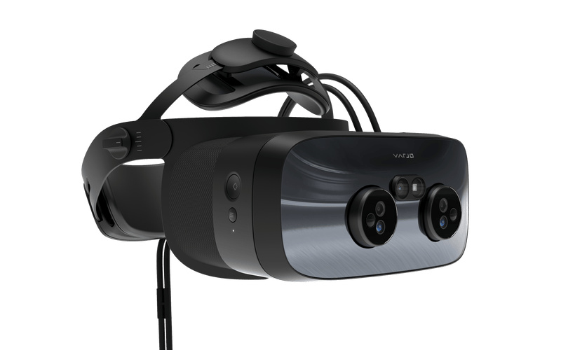 Varjo XR-3 Mixed Reality Headset - CHANNEL XR